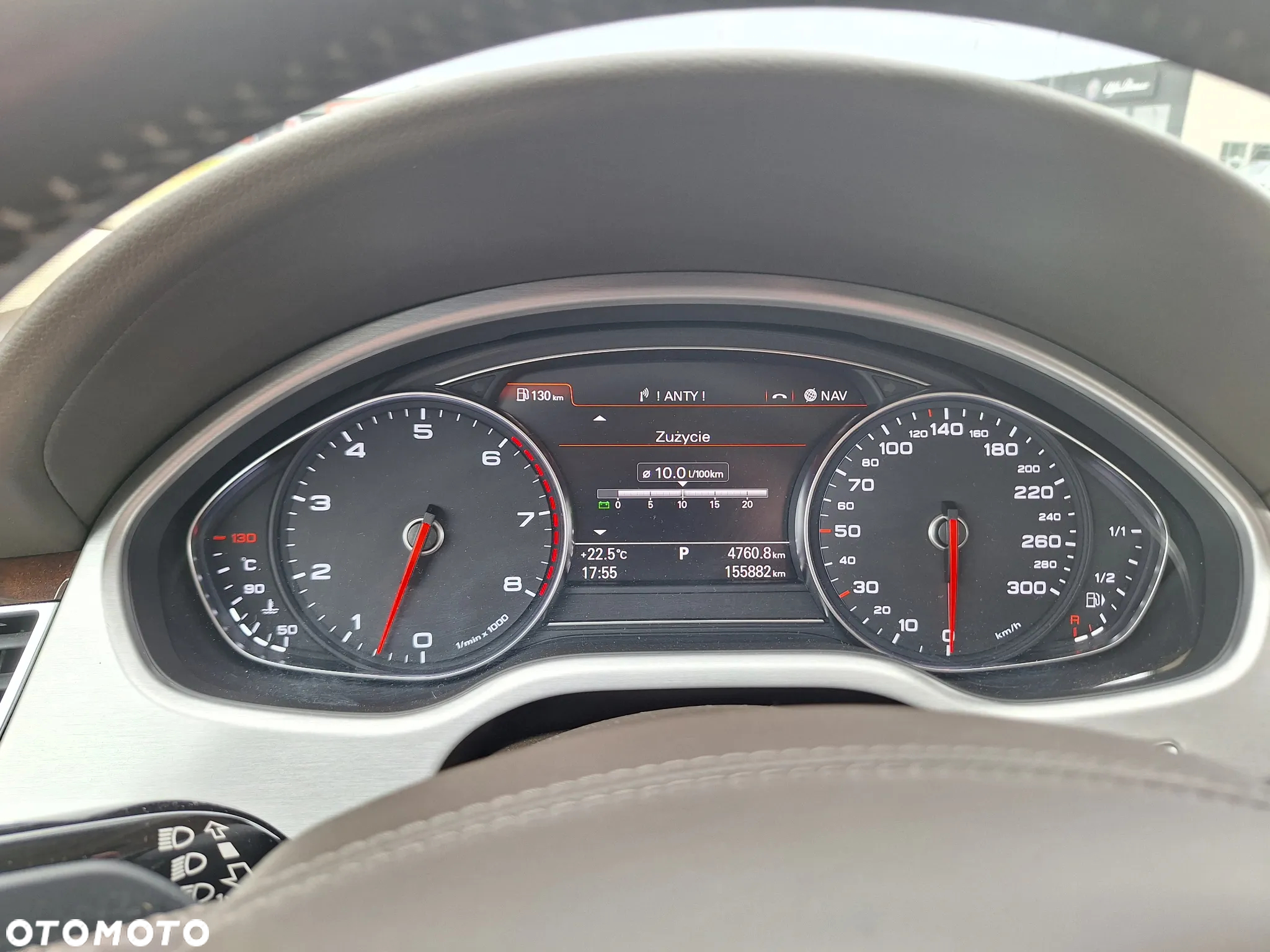 Audi A8 4.0 TFSI L Quattro - 6