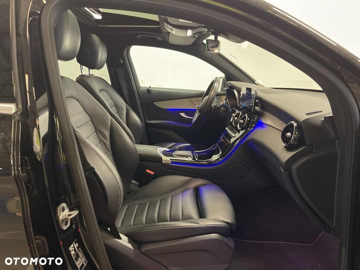 Mercedes-Benz GLC 300 de 4Matic 9G-TRONIC Exclusive - 5