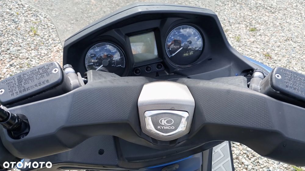 Kymco X-Town - 9