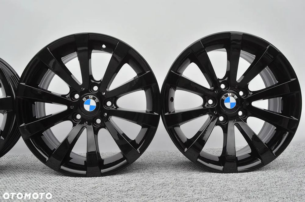 Felgi 8x17 5x120 BMW e36 e46 e90 e91 f30 f31 f20 f25 e85 e83 e87 e81 wz-285 - 6