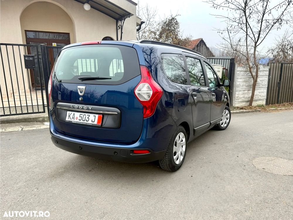 Dacia Lodgy 1.6 SCe Laureate - 24