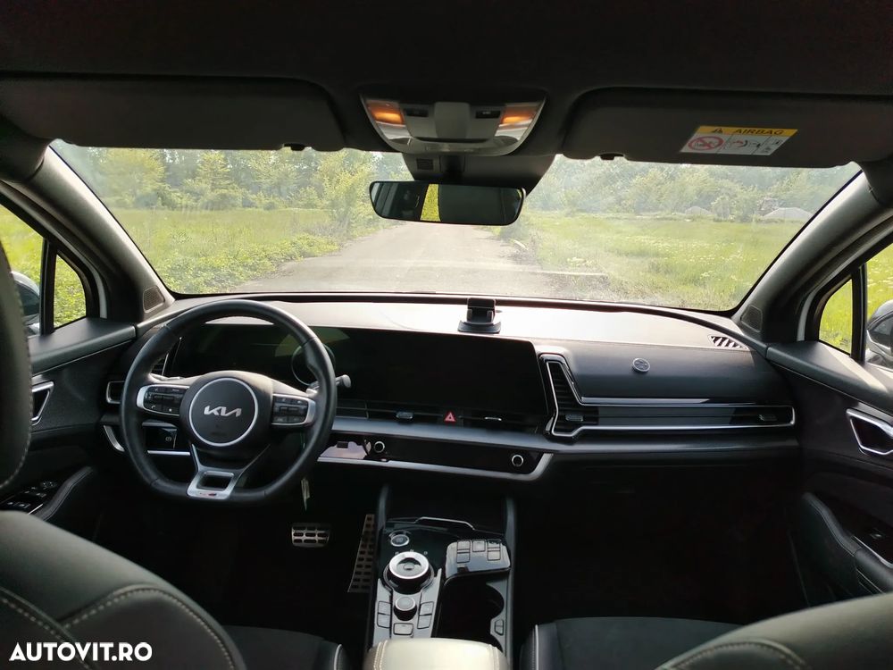 Kia Sportage - 9