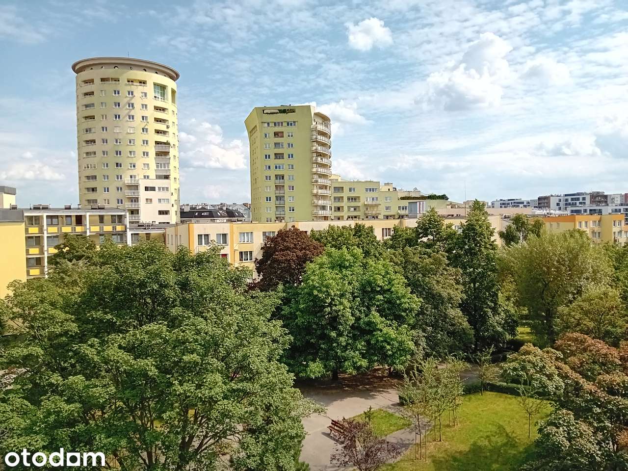 Ciche mieszkanie blisko centrum