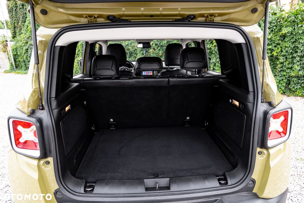 Jeep Renegade 1.4 MultiAir Active Drive Automatik Limited - 27