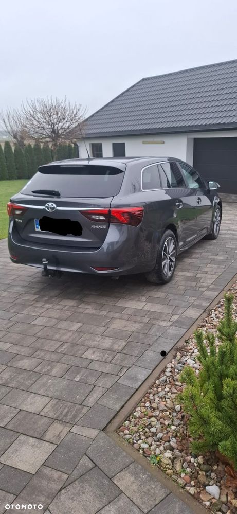 Toyota Avensis 2.0 D-4D Selection - 7