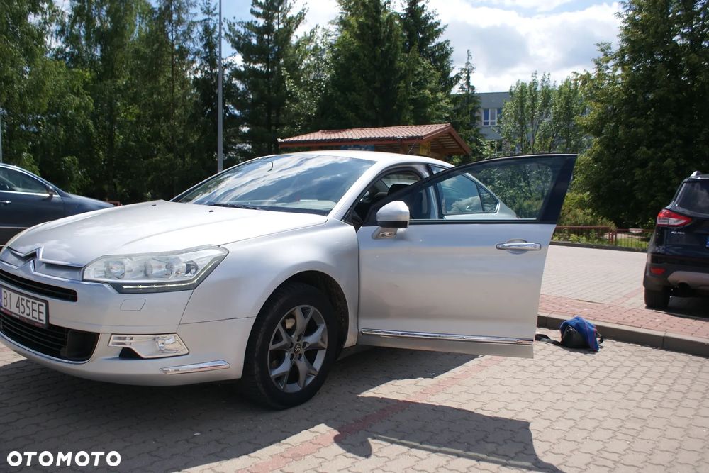 Citroën C5 HDi 165 FAP Tendance - 22