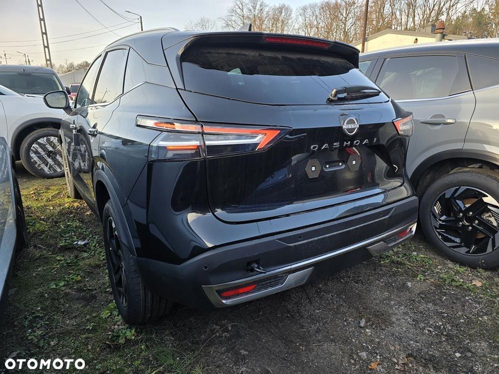 Nissan Qashqai 1.3 DIG-T MHEV N-Connecta Xtronic - 7