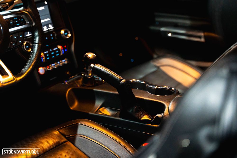 Ford Mustang 2.3i EcoBoost - 5