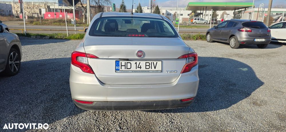 Fiat Tipo 1.3 Mjet - 10