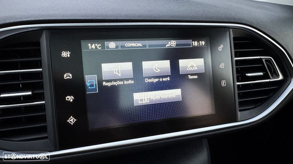 Peugeot 308 SW 1.6 BlueHDi Allure - 20