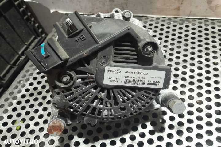 Alternator AV6N-10300-GD / TG15C234B AV6N-10300-GD / TG15C234B Ford K - 5