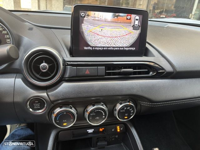 Mazda MX-5 1.5 Sky-G Excellence Navi Blue ST-Platinum - 36