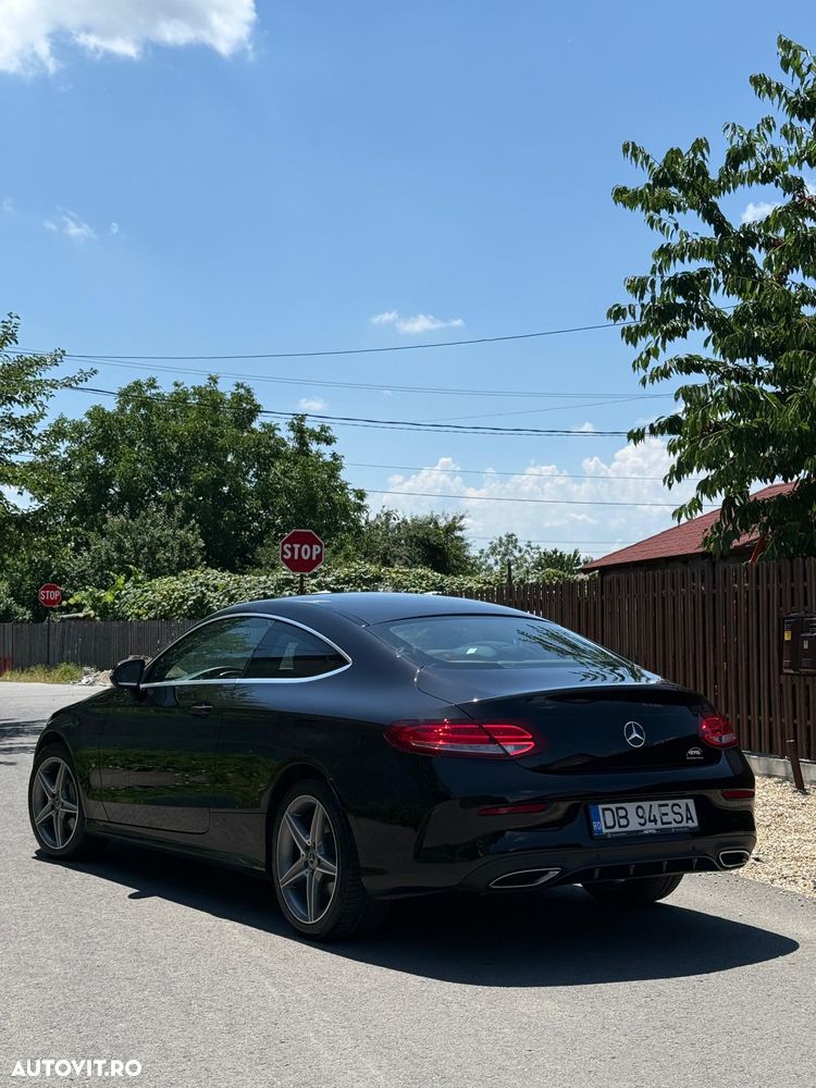 Mercedes-Benz C - 7