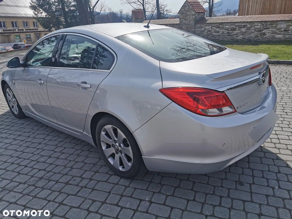 Opel Insignia 2.0 T Cosmo - 8