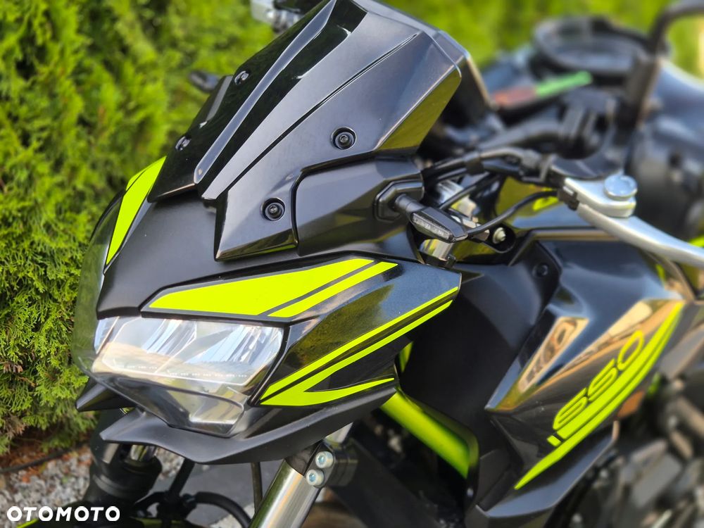 Kawasaki Z 650 - 20