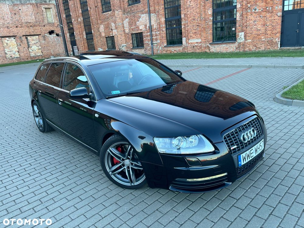 Audi A6 Avant 3.0 TDI DPF quattro tiptronic - 12