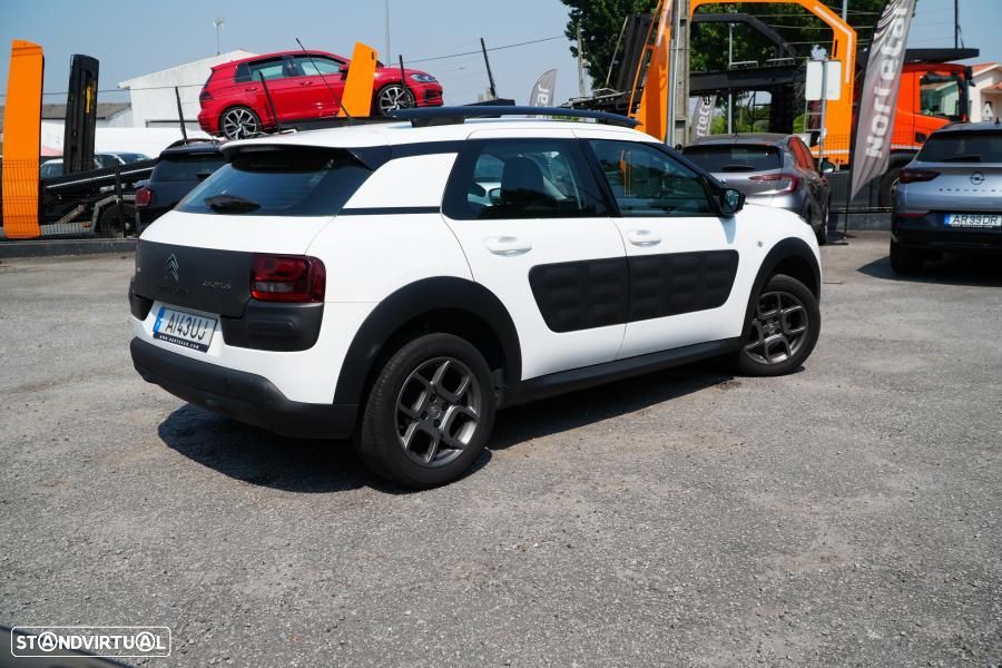 Citroën C4 Cactus BlueHDi 100 Stop&Start Feel Edition - 5