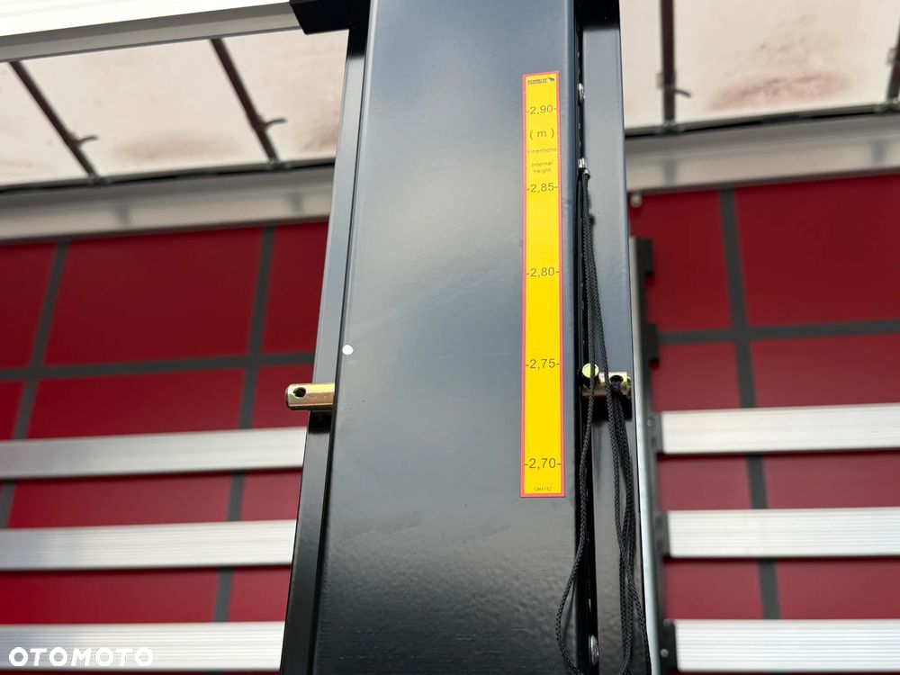 Schmitz Cargobull STANDARD + DACH VARIOS SIMPLE - 20