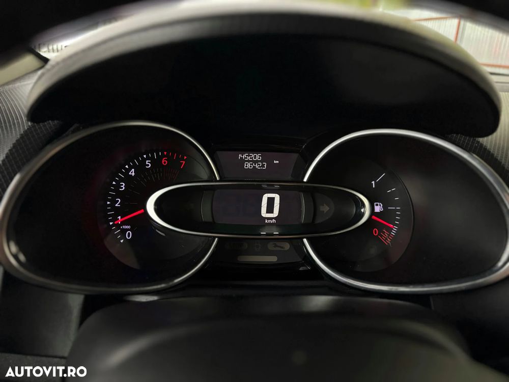 Renault Clio IV TCe Life - 32