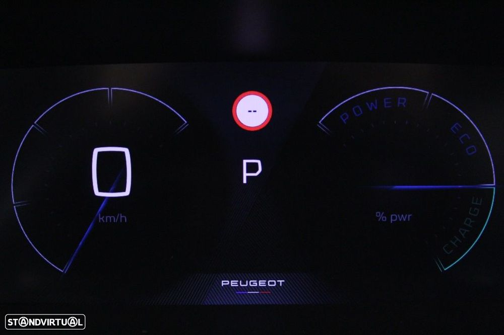 Peugeot 2008 1.2 Hybrid Allure e-DCS6 - 26
