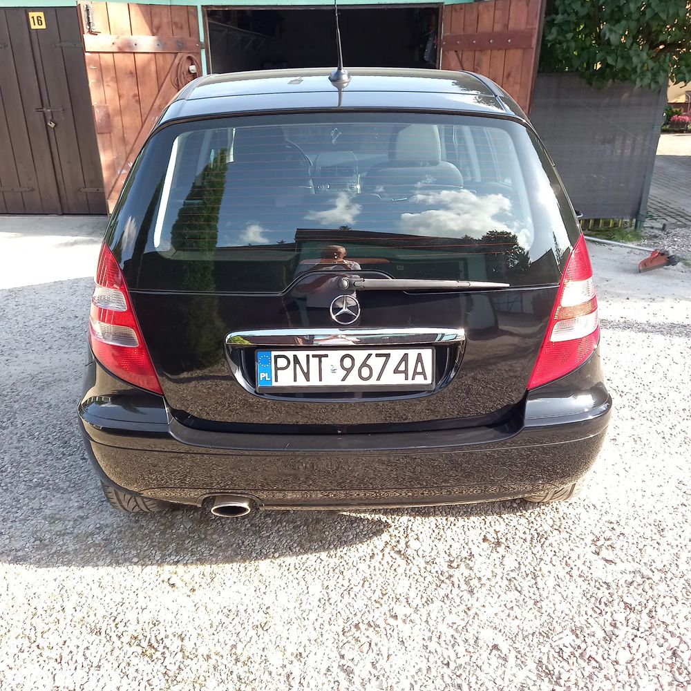 Mercedes-Benz Klasa A 180 CDI Avantgarde DPF - 2
