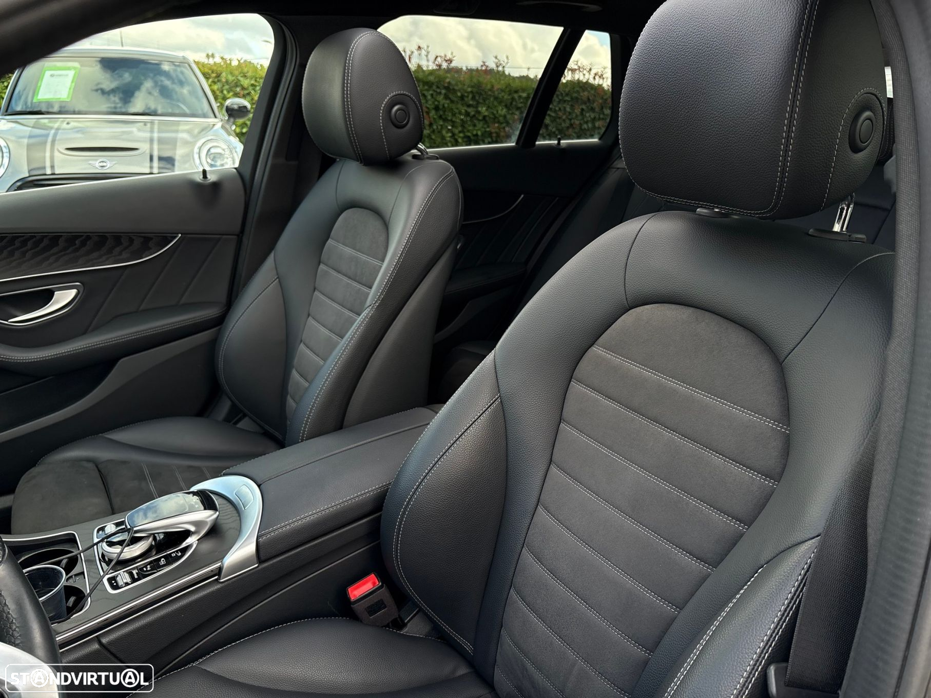 Mercedes-Benz C 300 de AMG Line - 15