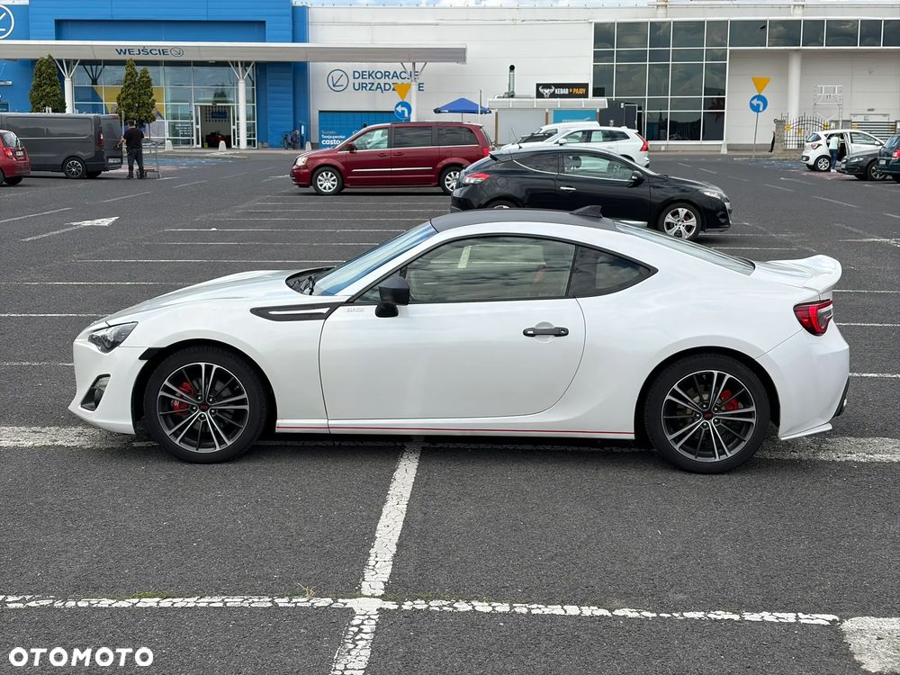 Subaru BRZ 2.0i Sport + - 13