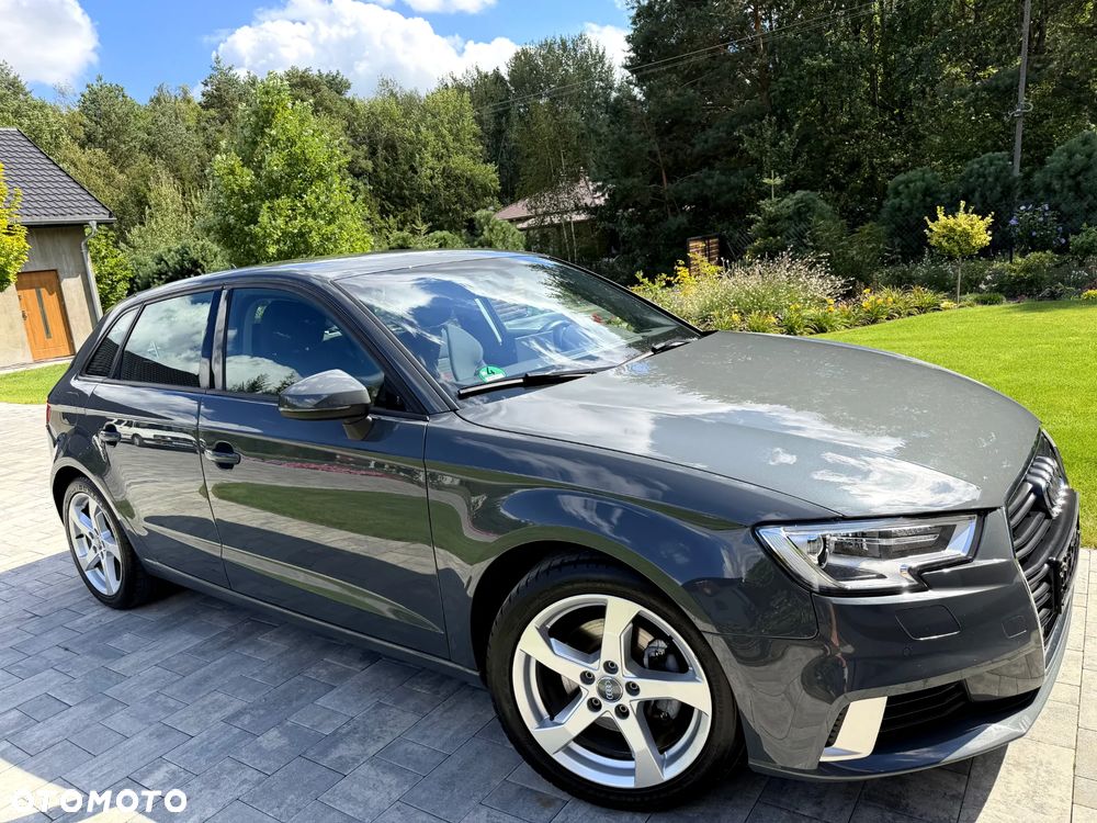 Audi A3 Sportback 1.4 TFSI CoD ultra Ambition - 11