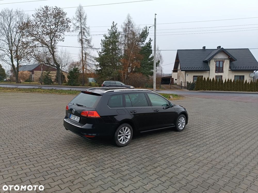 Volkswagen Golf 2.0 TDI BlueMotion Technology Lounge - 7