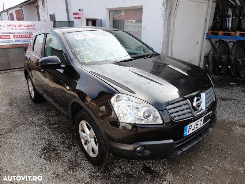 Dezmembrari dezmembrez  Nissan Qashqai 1.5 D, 2.0 D,1.6 Benzina, 1.5 Dci - 6