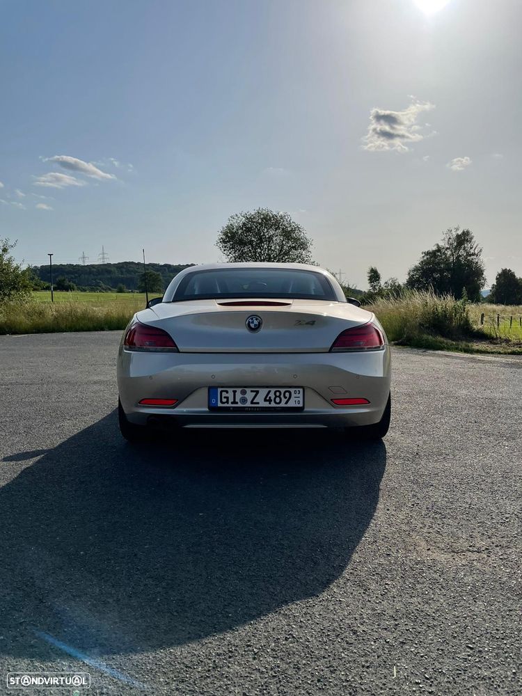 BMW Z4 sDrive30i - 8