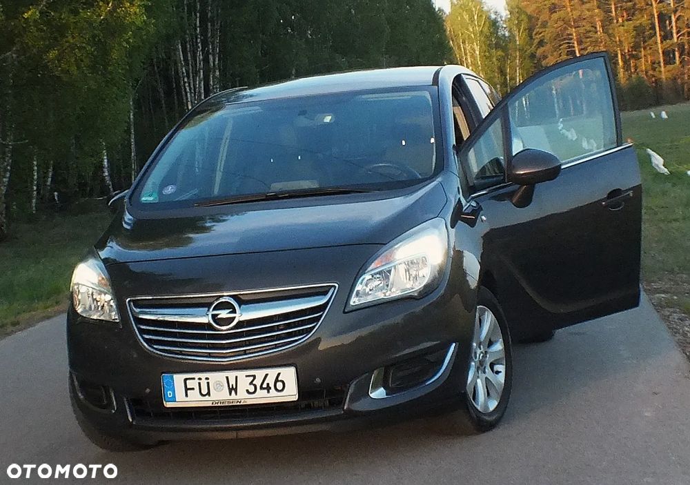 Opel Meriva 1.4 Innovation - 3