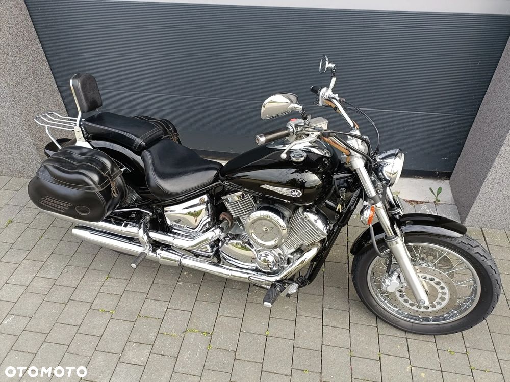 Yamaha XVS - 6