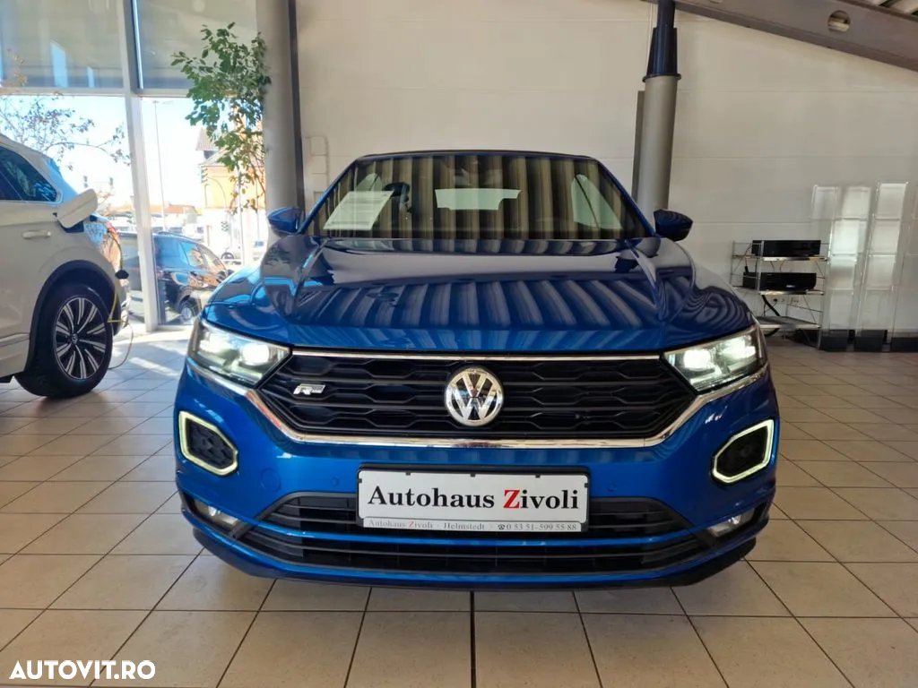 Volkswagen T-ROC Cabriolet 1.5 TSI OPF DSG R-Line - 2