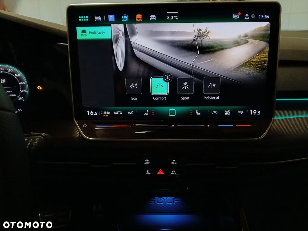 Volkswagen Golf 2.0 TSI OPF DSG GTI - 22