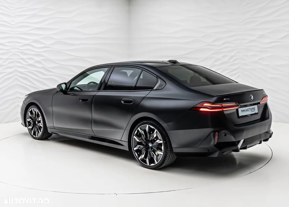 BMW Seria 5 540d xDrive Aut. - 4