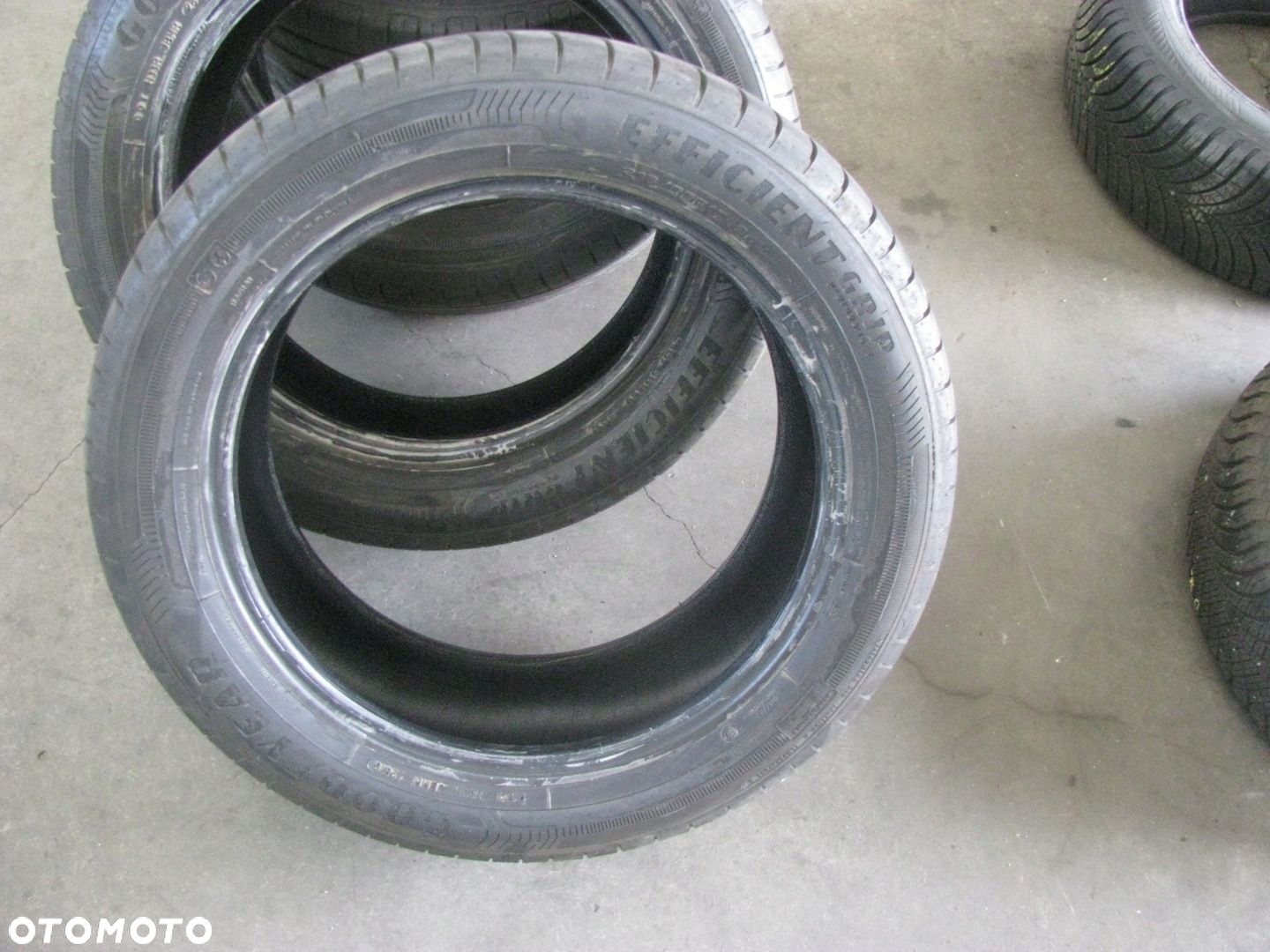 Opona letnia Goodyear EfficientGrip Performance 215/55R17 94 V - 5