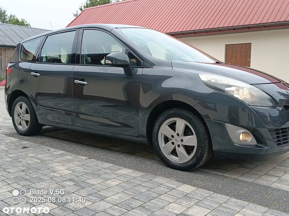 Renault Scenic 1.4 16V TCE Expression - 13