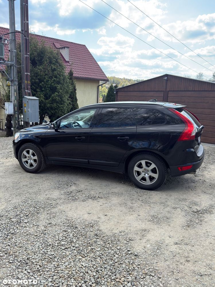 Volvo XC 60 2.4D AWD - 8
