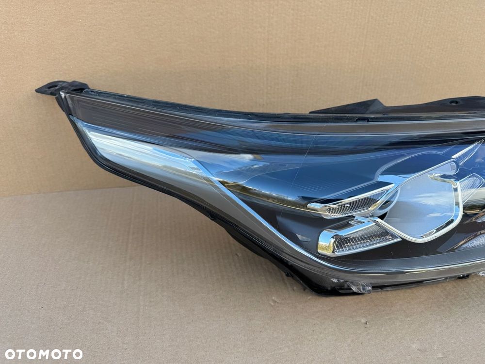 LAMPA KIA CEED III 3 FULL LED PRAWA PRZÓD PRZEDNIA - 2