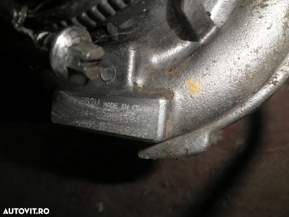 Turbina Renault Laguna 2 2.2 DCI 8200459492 - 2