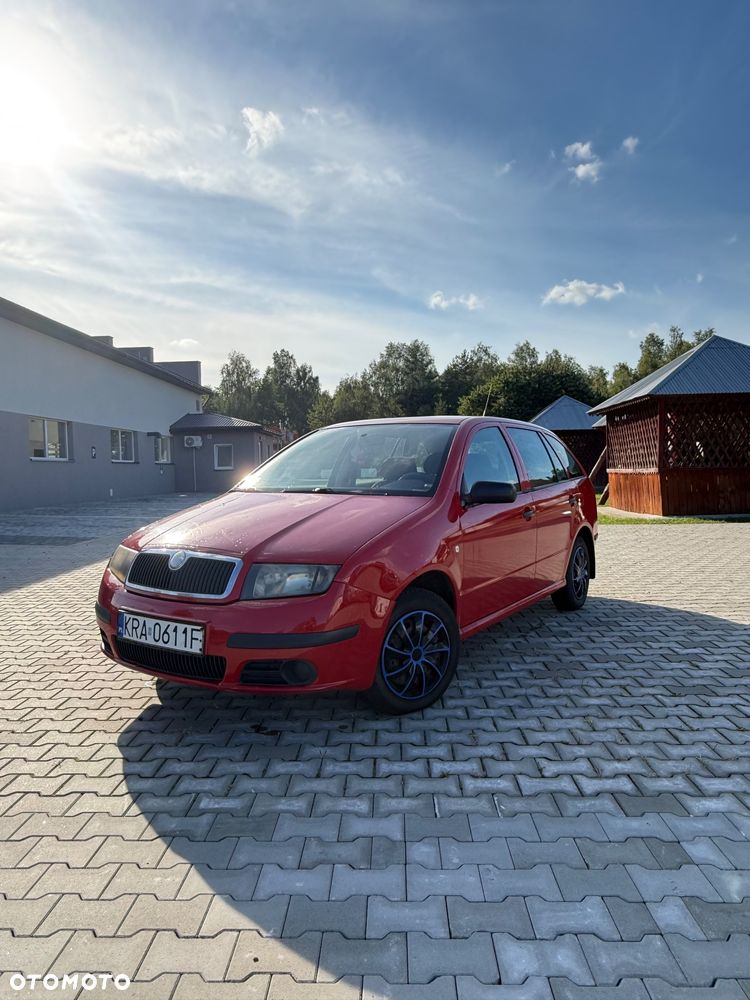 Skoda Fabia 1.2 12V Elegance - 1