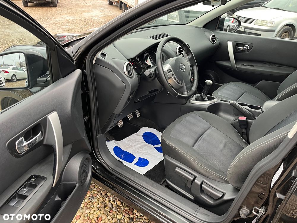 Nissan Qashqai+2 1.6 I-Way - 7