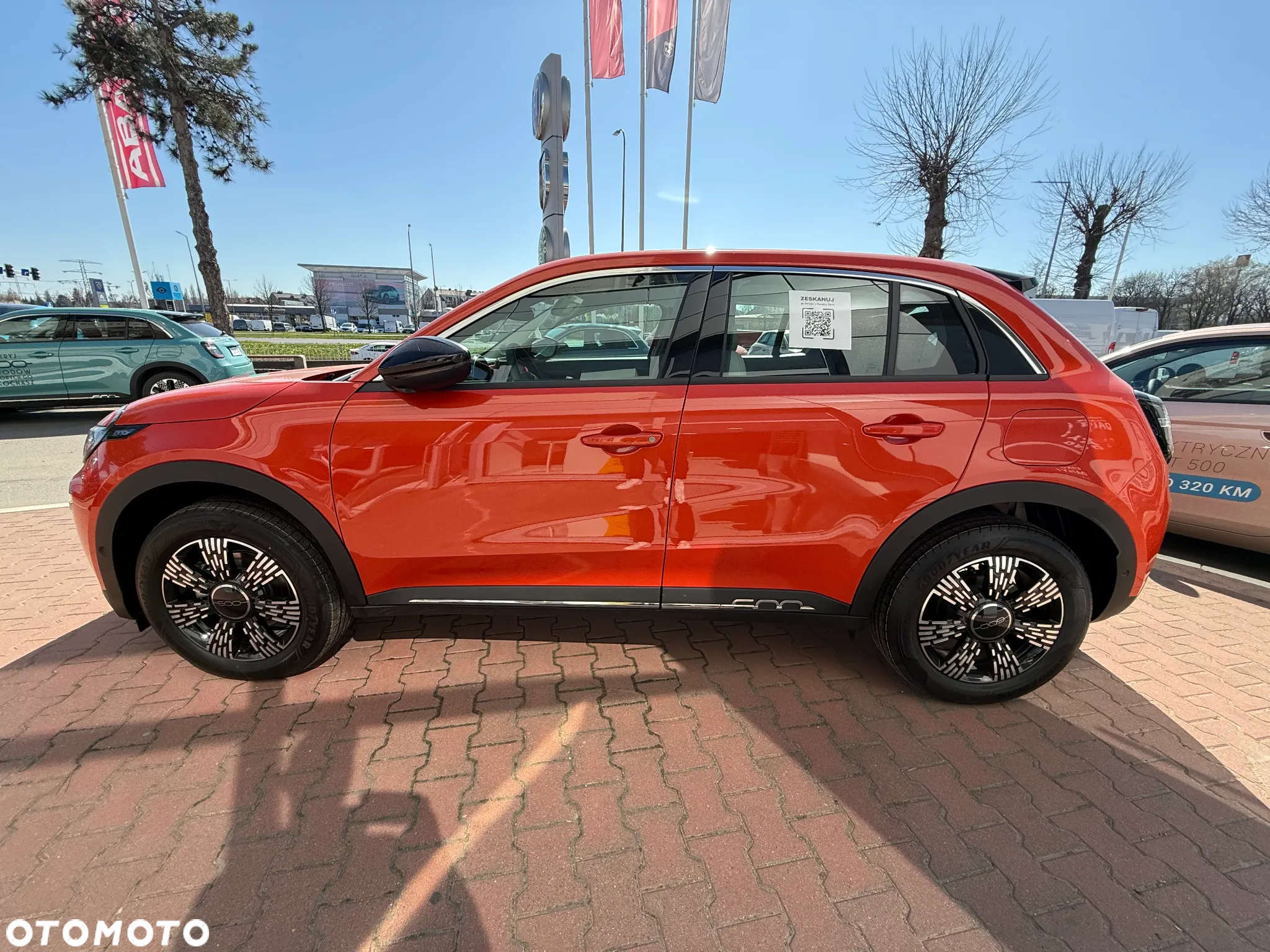 Fiat 600 1.2 Turbo Hybrid eDCT - 7