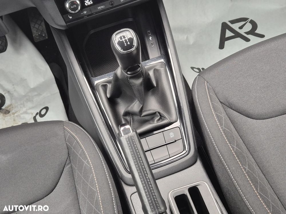 Skoda Scala 1.0 TSI Ambition - 19