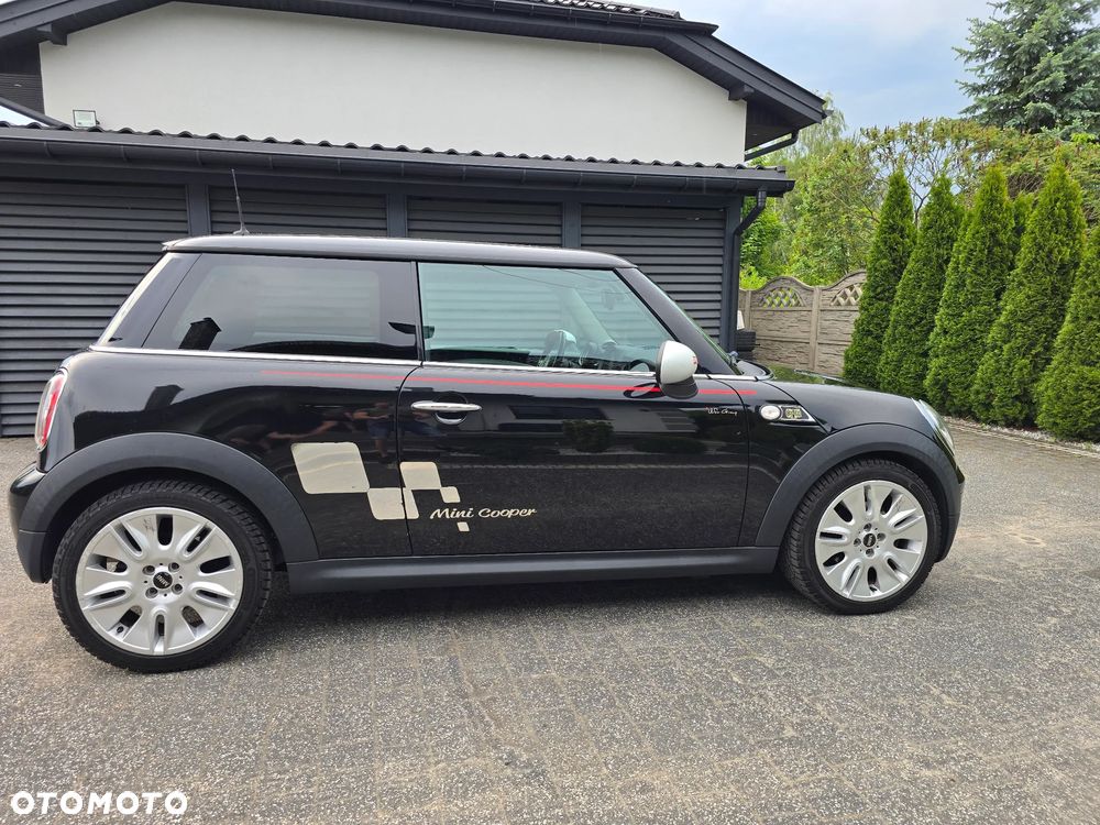 MINI Cooper 50 Camden - 8