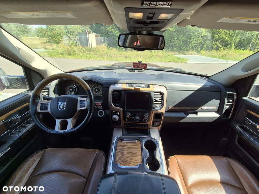 Dodge RAM 5.7 4x4 - 18