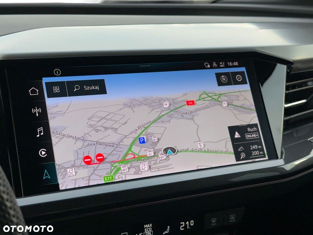 Audi Q4 Sportback e-tron 50 77kWh Quattro - 32