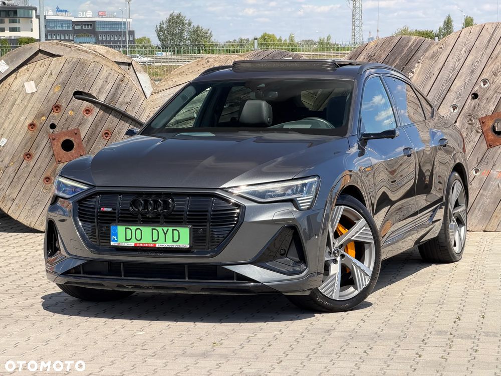 Audi e-tron 55 Quattro S Line - 3