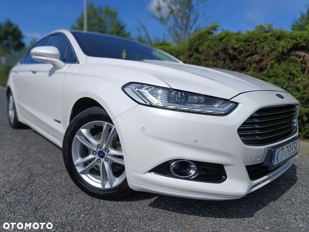 Ford Mondeo - 7
